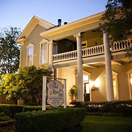 Crystal River Inn San Marcos Bagian luar foto