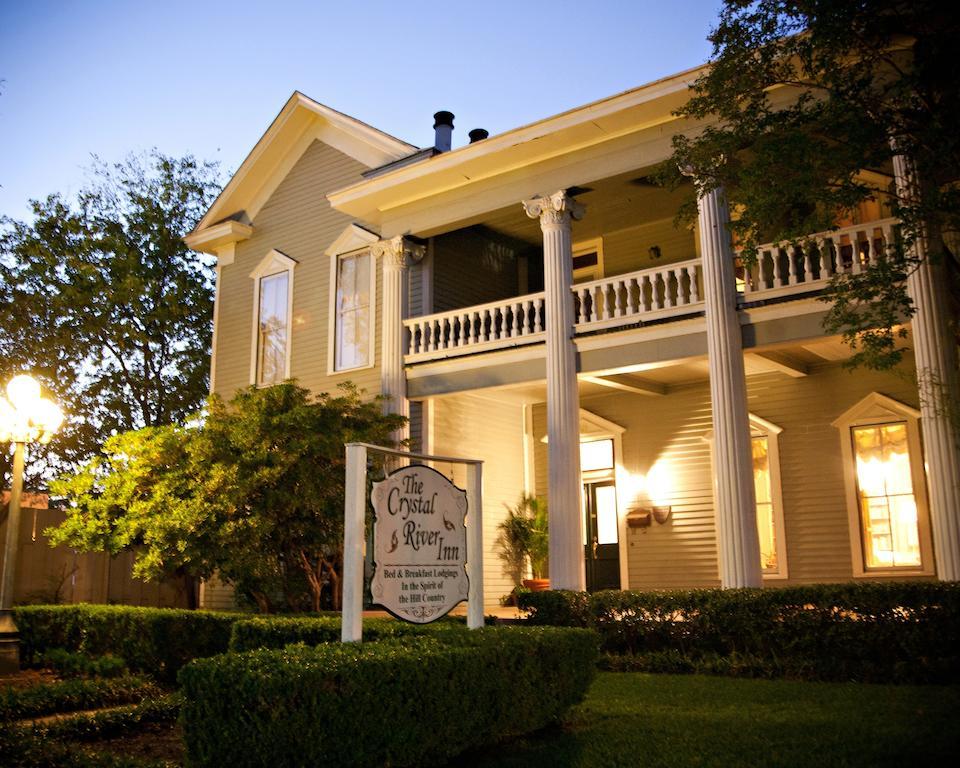 Crystal River Inn San Marcos Bagian luar foto